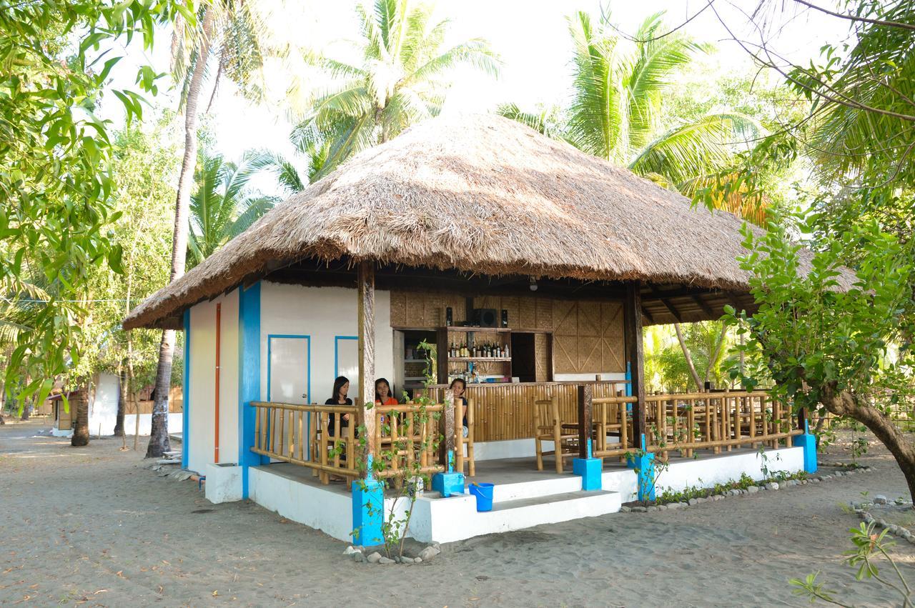 Sablayan Paraiso Beach Resort Exterior foto