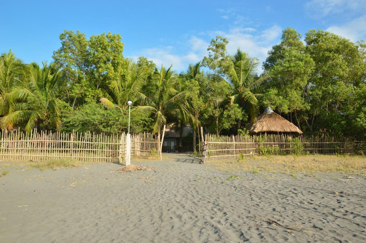 Sablayan Paraiso Beach Resort Exterior foto