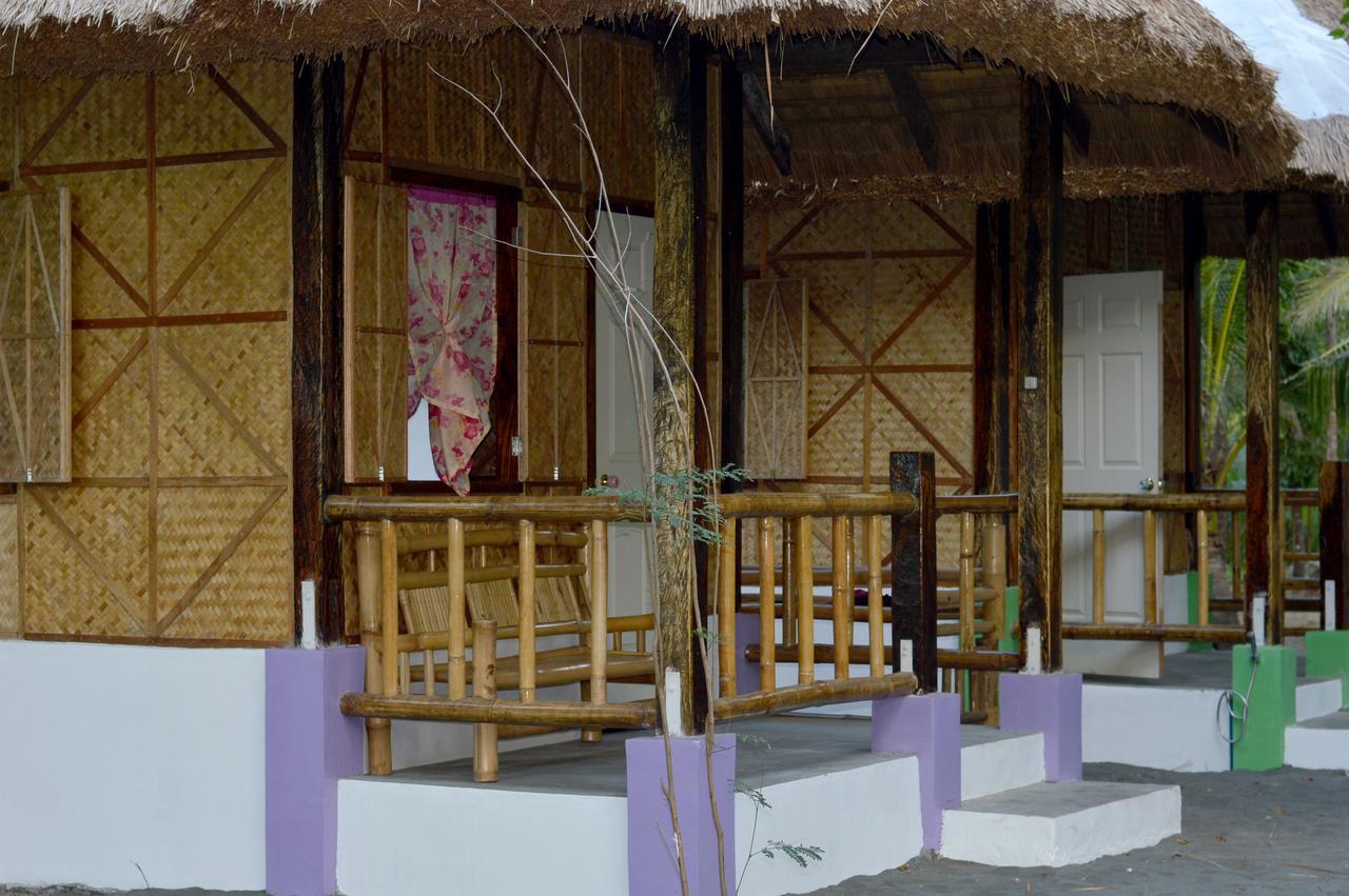 Sablayan Paraiso Beach Resort Exterior foto