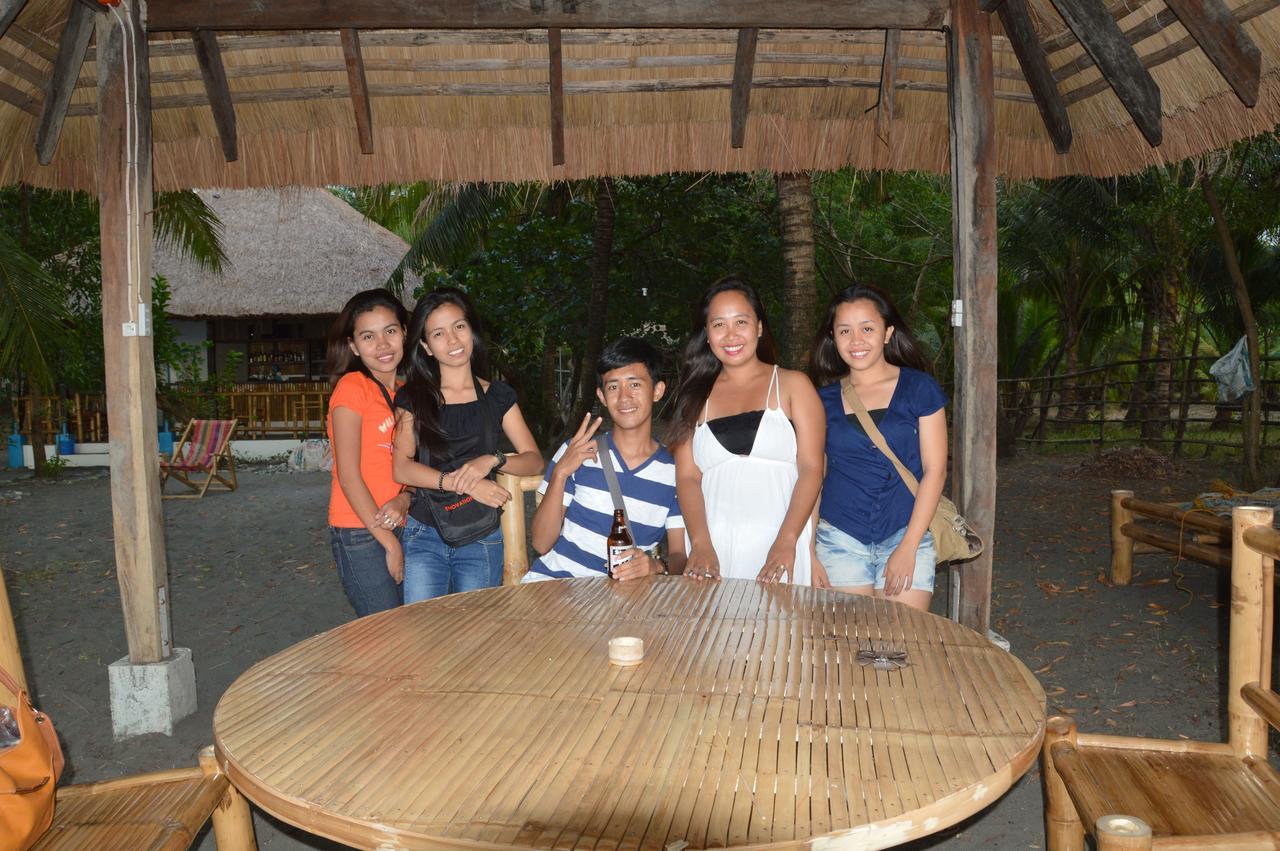 Sablayan Paraiso Beach Resort Exterior foto