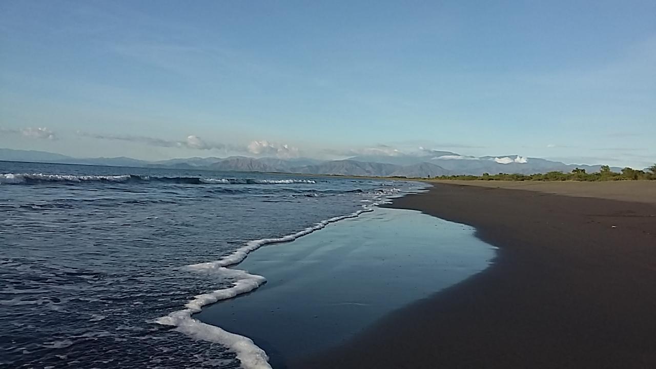 Sablayan Paraiso Beach Resort Exterior foto