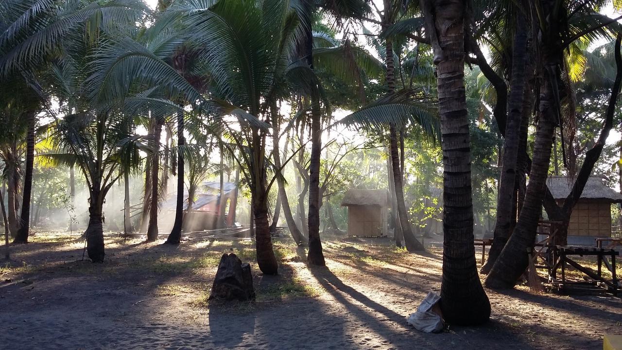 Sablayan Paraiso Beach Resort Exterior foto